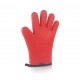 Guante silicona 5 dedos 27 cm. Lacor 60034