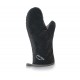 Guante cocina negro 36 cm. Lacor 60070