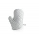 Guantes aluminizados horno textil 24 cm. Lacor 61024