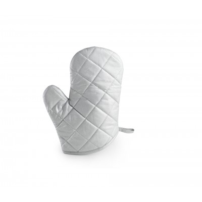 Guantes aluminizados horno textil 24 cm. Lacor 61024