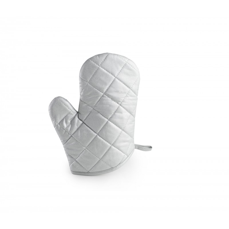 Guantes aluminizados horno textil 24 cm. Lacor 61024