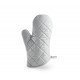 Guantes aluminizados horno textil 30 cm. Lacor 61030