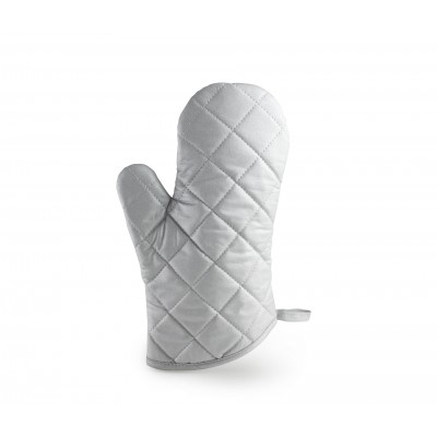 Guantes aluminizados horno textil 30 cm. Lacor 61030