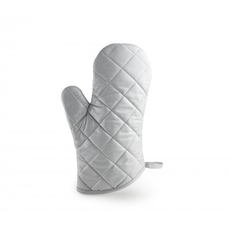 Guantes aluminizados horno textil 30 cm. Lacor 61030