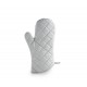 Guantes aluminizados horno textil 36 cm. Lacor 61036