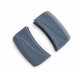 Set 2 asas silicona paellera safe. Lacor R25436A