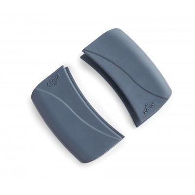 Set 2 asas silicona paellera safe. Lacor R25436A