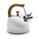 Cafetera silbante inox 40 ltos.. Lacor 68639