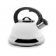 Hervidor silbante white 25 L. Lacor 68643