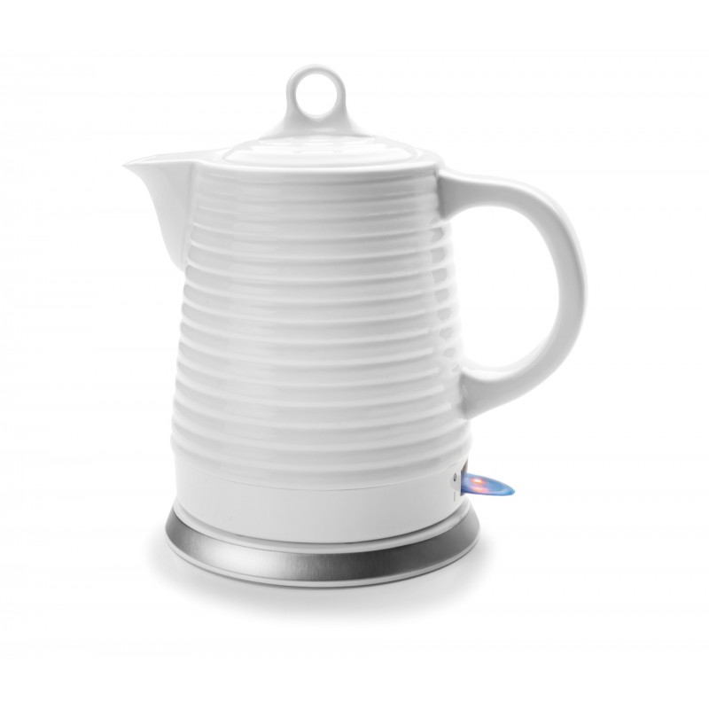 Hervidor agua ceramico 12 L gala. Lacor 69276