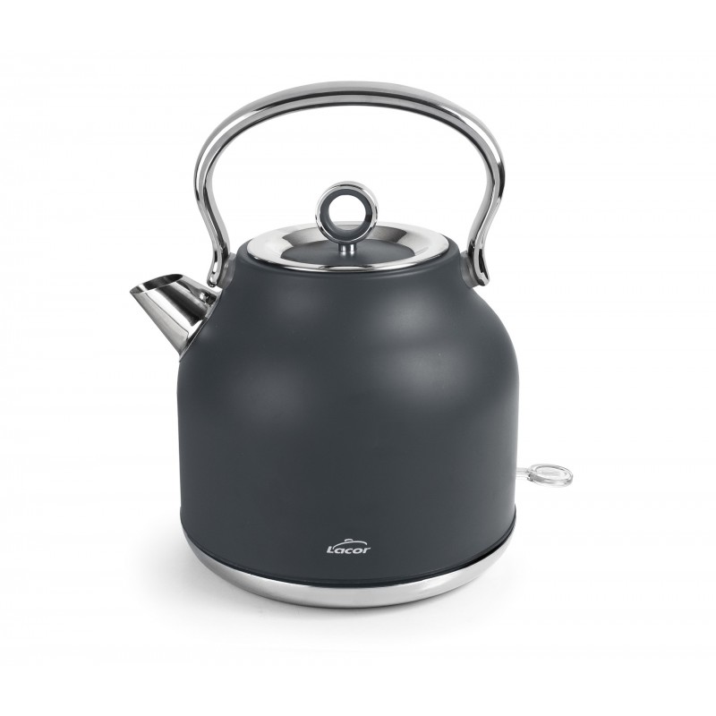 Hervidor DE agua retro. Lacor 69397
