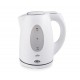 Hervidor agua white 13 lts 2200W. Lacor 69591