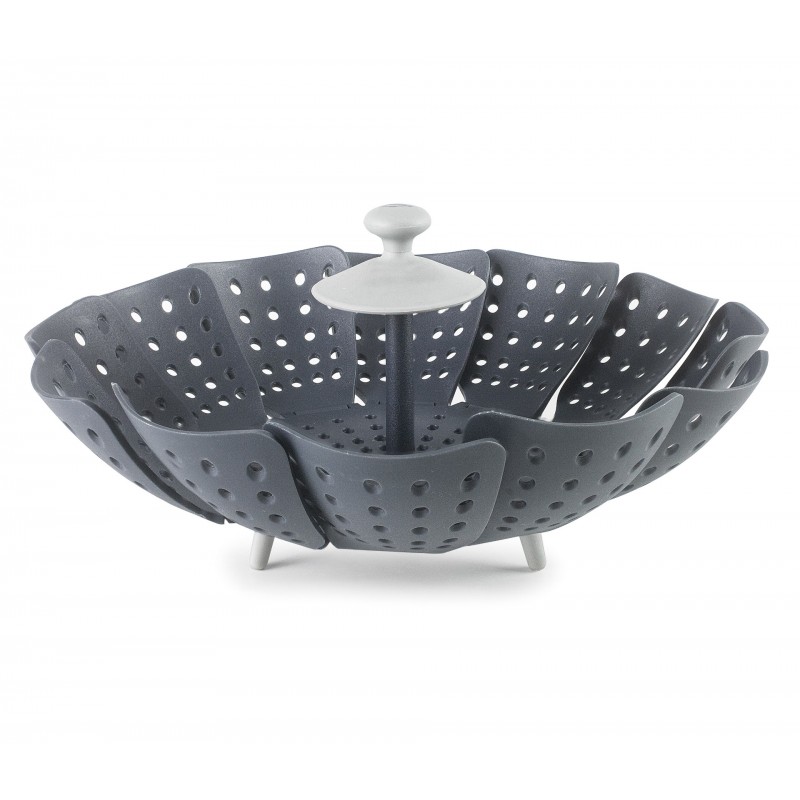 Cesta para vapor extensible PP 25 cm. Lacor 60288