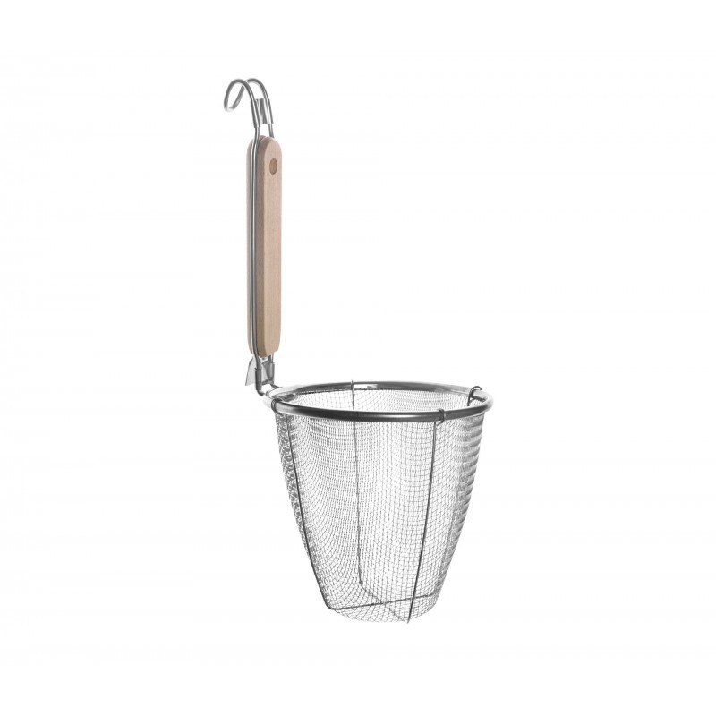 Colador malla 14CM para pasta. Lacor 61314