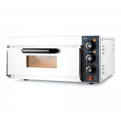 Horno pizza lecco - 1 cav. 2kW. Lacor 69632