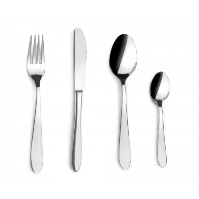 Tenedor mesa oval. Lacor 11010002