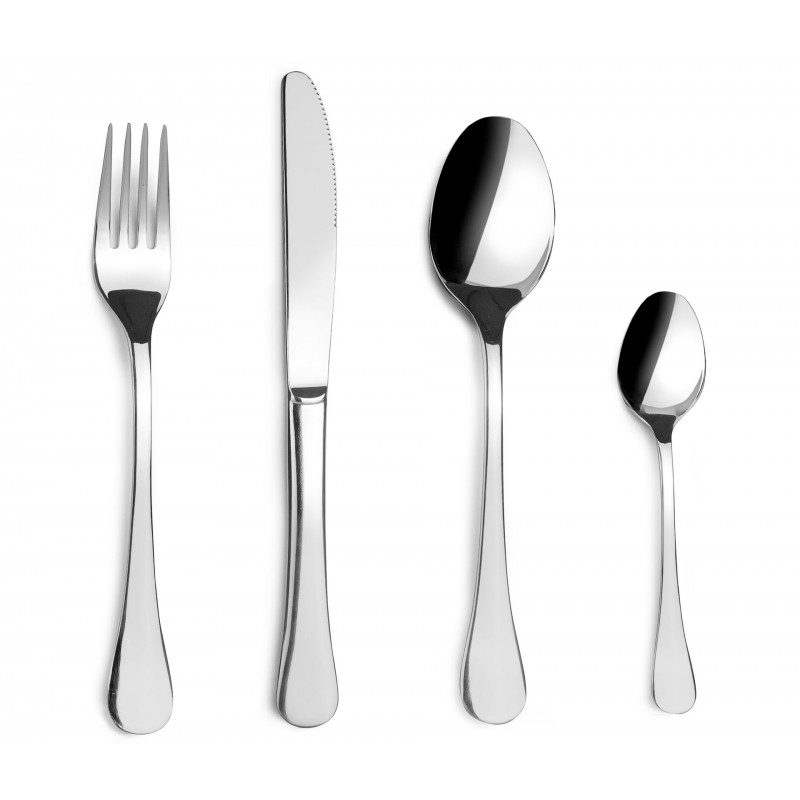 Tenedor lunch silk. Lacor 12068008