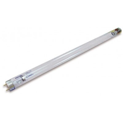 Lámpara TUV de 15 w. para esterilizador de cuchillos UV