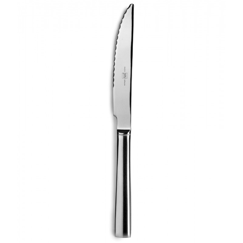Cuchillo carne titanio. Lacor 11091043