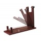 Jamonero polietileno plegable. Lacor 62359