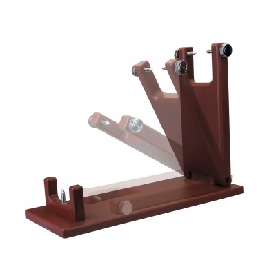 Jamonero polietileno plegable. Lacor 62359