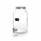 Jarra dispensadora agua infusionada 55L. Lacor 61951