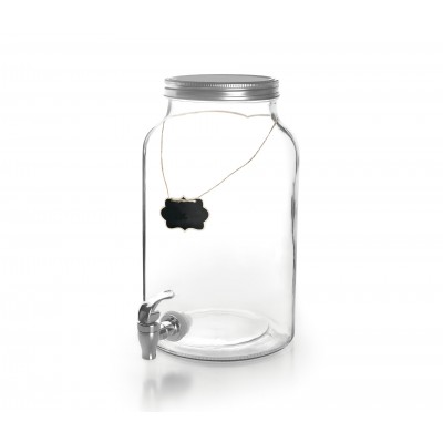 Jarra dispensadora agua infusionada 55L. Lacor 61951
