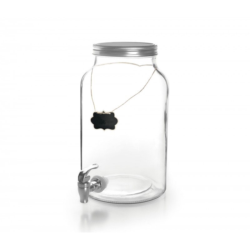 Jarra dispensadora agua infusionada 55L. Lacor 61951