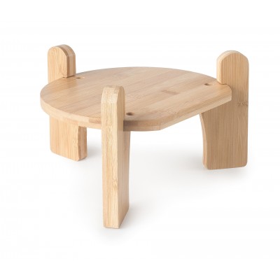 Soporte EN madera para jarra 61951. Lacor 61956