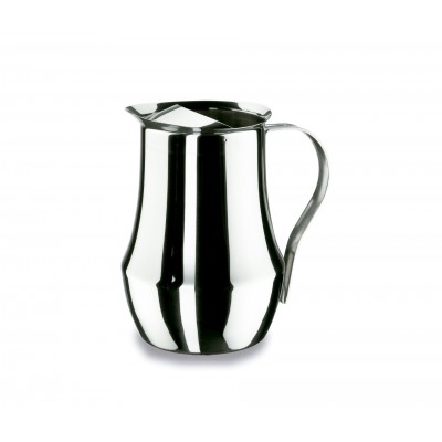 Jarra bombada CR 2 LT. inox 1810. Lacor 62702