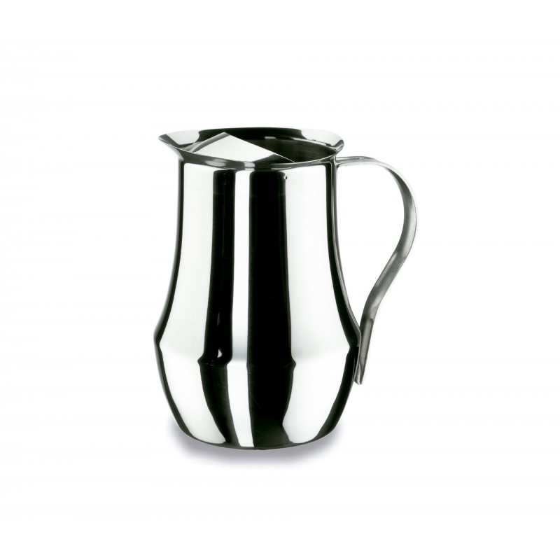 Jarra bombada CR 2 LT. inox 1810. Lacor 62702