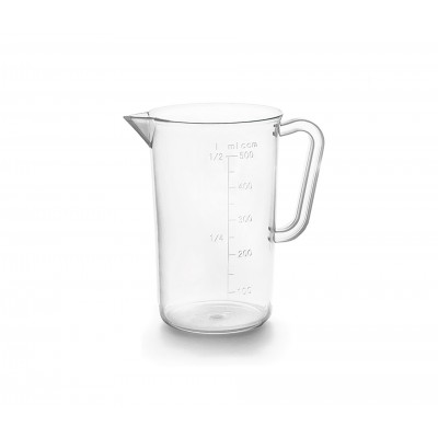 Jarra medidora PRO 500 ml. Lacor 67210