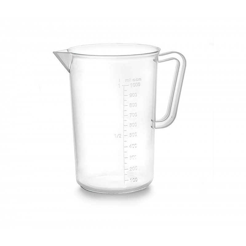 Jarra medidora PRO 1000 ml. Lacor 67211
