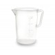 Jarra medidora PRO 2000 ml. Lacor 67212