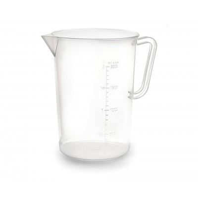 Jarra medidora PRO 2000 ml. Lacor 67212