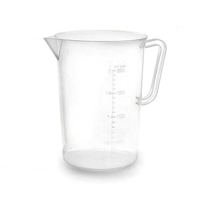 Jarra medidora PRO 2000 ml. Lacor 67212