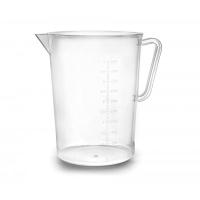Jarra medidora PRO 5000 ml. Lacor 67214