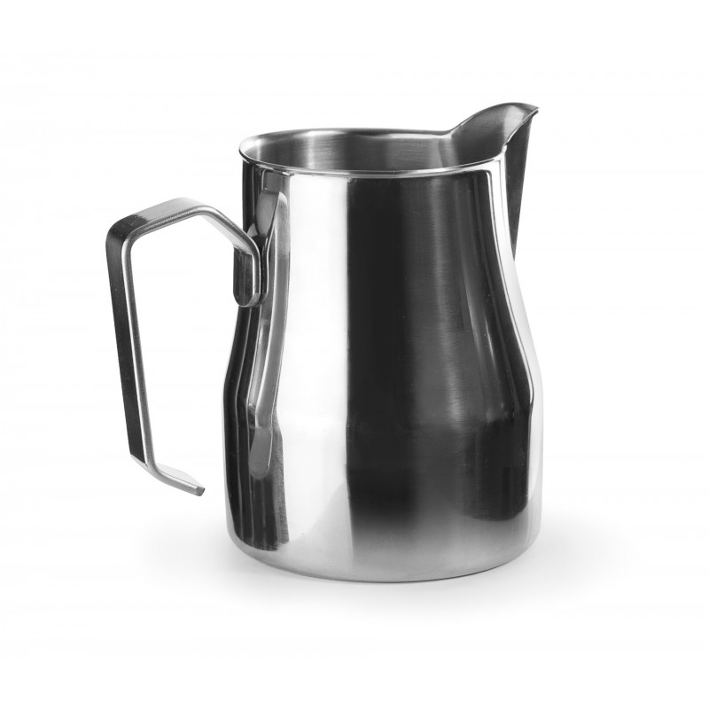 Lechera barista inox 1810 05 L. Lacor 58050