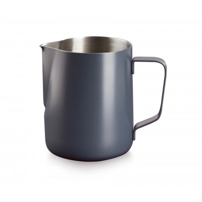 Lechera inox grey 350ML. Lacor 58151