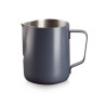 Lechera inox grey 350ML. Lacor 58151