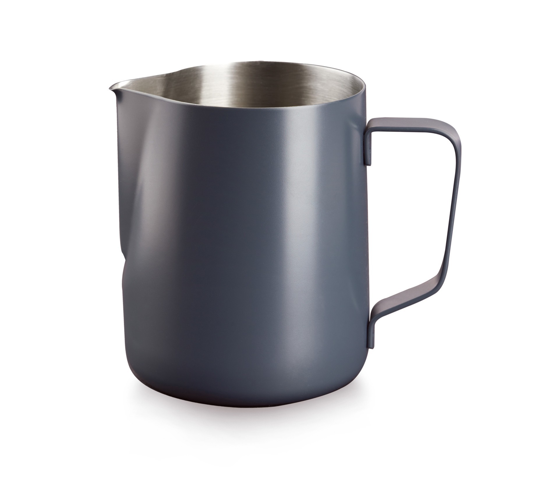 Lechera inox grey 350ML. Lacor 58151