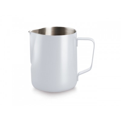 Lechera inox white 350ML. Lacor 58153