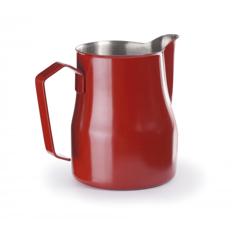 Lechera barista red 05 L. Lacor 58250