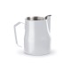 Lechera barista white 05 L. Lacor 58450