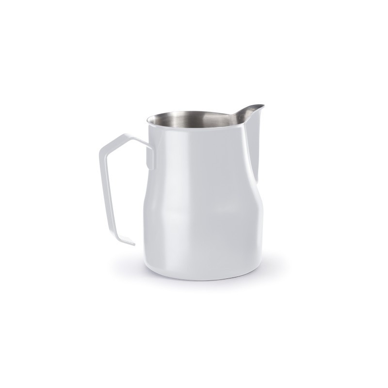 Lechera barista white 05 L. Lacor 58450