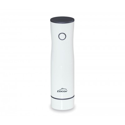 Bomba vacio smart + set 4 recipientes. Lacor 69698