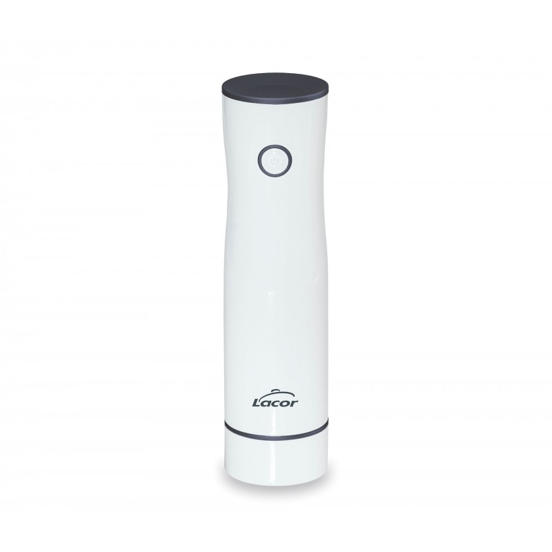 Bomba vacio smart + set 4 recipientes. Lacor 69698