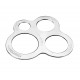Medidor DE pasta inox 11X9 cm. Lacor 62943