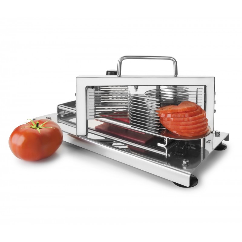 Maquina corta tomates 10 cortes. Lacor 60510