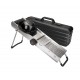 Mandolina inox cprotect cuchil revolver. Lacor 60357